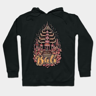 Bali Island Indonesia Hoodie